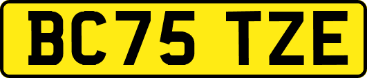 BC75TZE