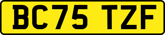 BC75TZF