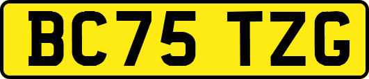 BC75TZG