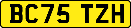 BC75TZH