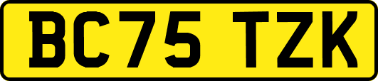BC75TZK