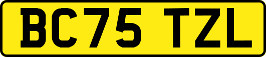 BC75TZL