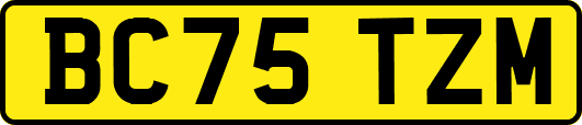 BC75TZM
