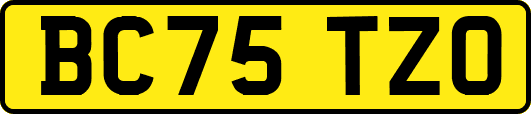 BC75TZO