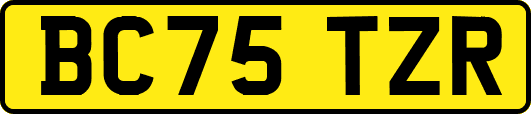 BC75TZR
