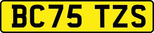 BC75TZS