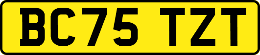 BC75TZT