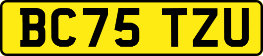 BC75TZU