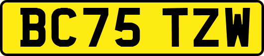 BC75TZW