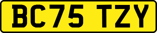 BC75TZY
