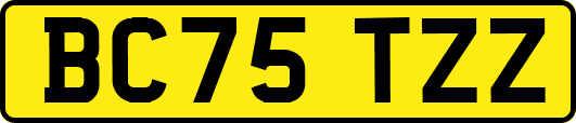 BC75TZZ