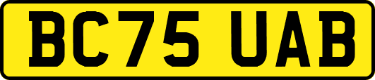 BC75UAB