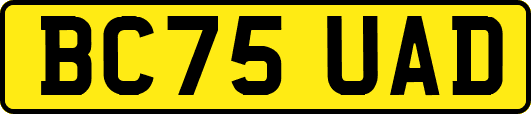 BC75UAD