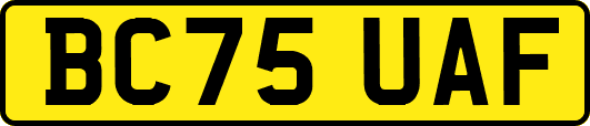 BC75UAF