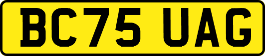 BC75UAG