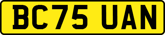 BC75UAN