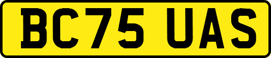 BC75UAS