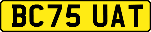 BC75UAT
