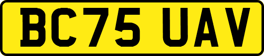 BC75UAV