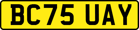 BC75UAY