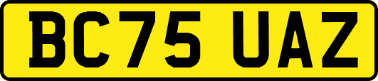 BC75UAZ