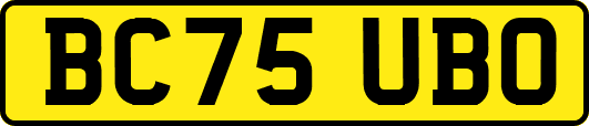 BC75UBO