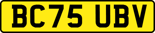 BC75UBV