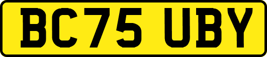 BC75UBY