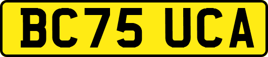 BC75UCA
