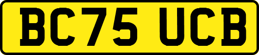 BC75UCB