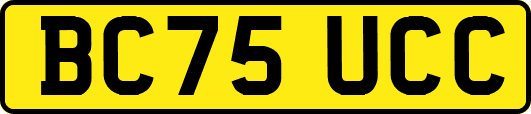 BC75UCC