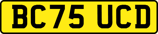 BC75UCD