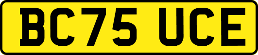 BC75UCE