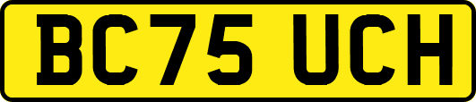 BC75UCH