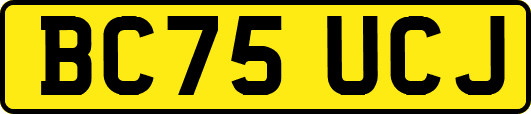 BC75UCJ