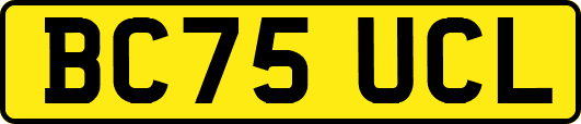 BC75UCL