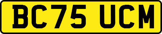 BC75UCM