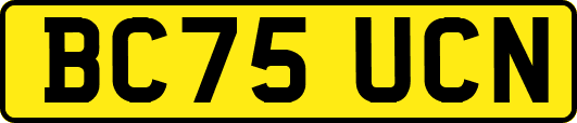 BC75UCN