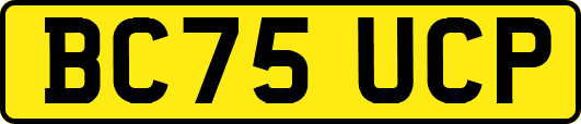 BC75UCP