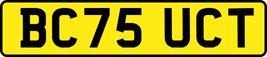 BC75UCT
