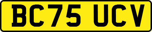 BC75UCV