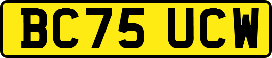 BC75UCW