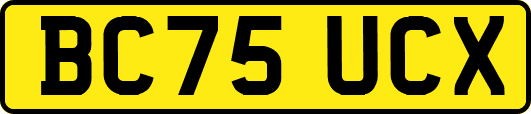 BC75UCX