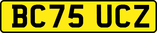 BC75UCZ