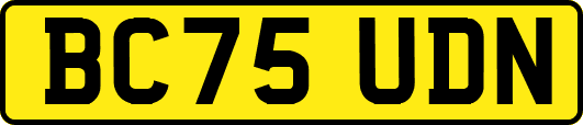 BC75UDN