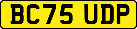 BC75UDP