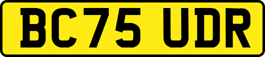 BC75UDR