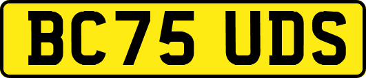 BC75UDS