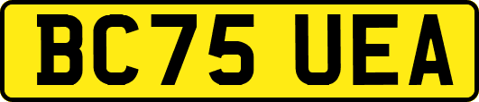 BC75UEA