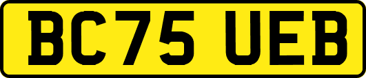 BC75UEB
